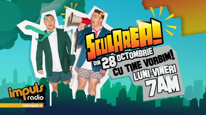 Scularea_Radio Impuls 2