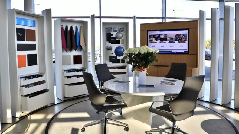 Showroom Bentley Bucuresti_8392