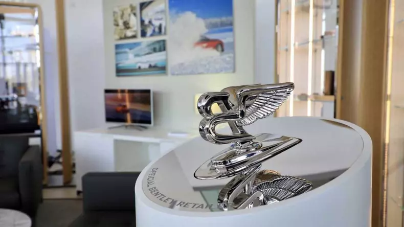 Showroom Bentley Bucuresti_8403