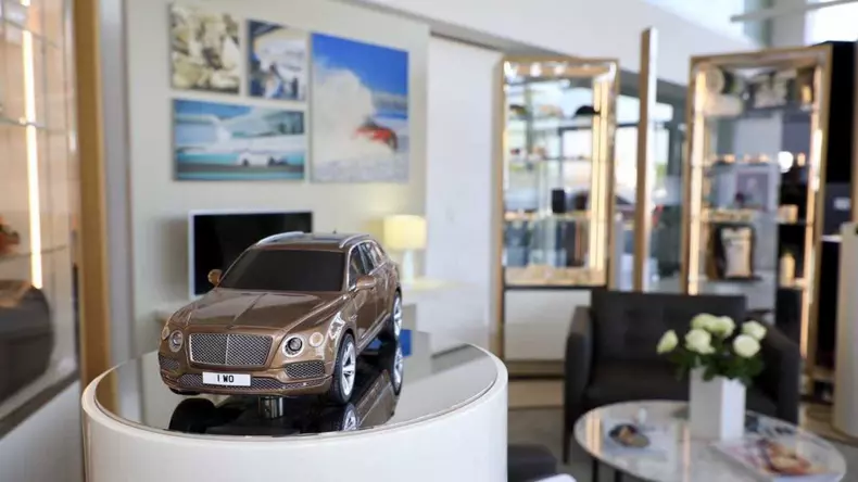 Showroom Bentley Bucuresti_8407