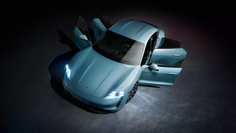 porsche-taycan-4s