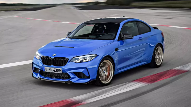 BMW M2 CS