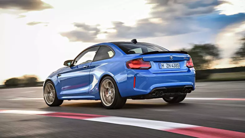 BMW M2 CS