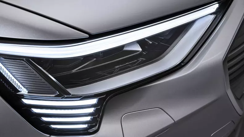 Audi e-tron Sportback