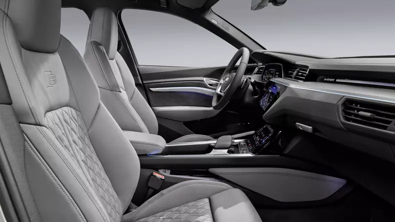 Audi e-tron Sportback 55 quattro