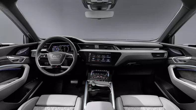 Audi e-tron Sportback 55 quattro
