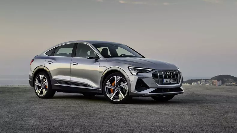 Audi e-tron Sportback 55 quattro