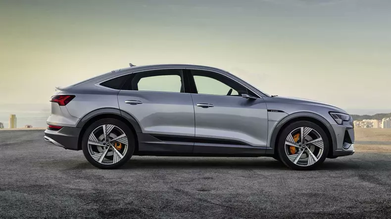 Audi e-tron Sportback 55 quattro