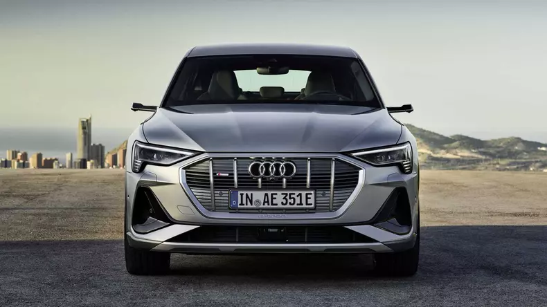 Audi e-tron Sportback 55 quattro