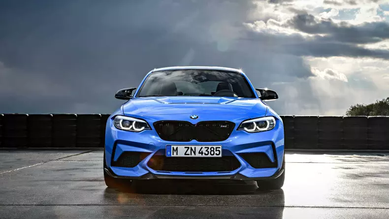 BMW M2 CS