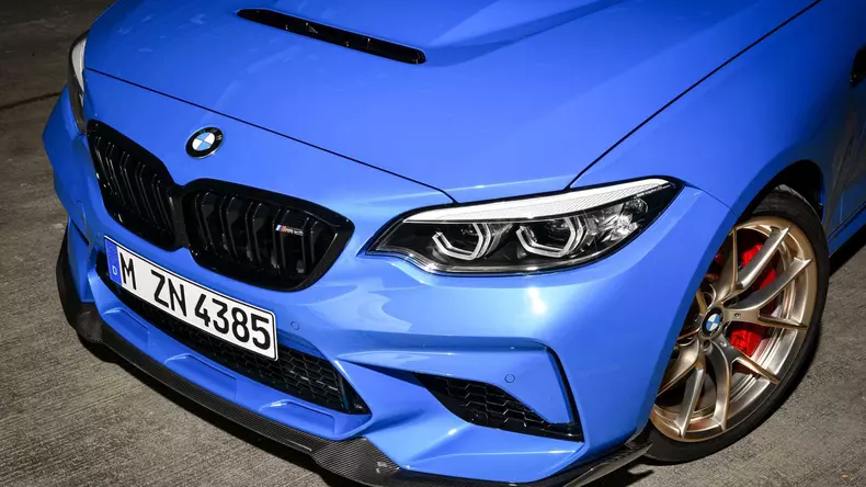 BMW M2 CS