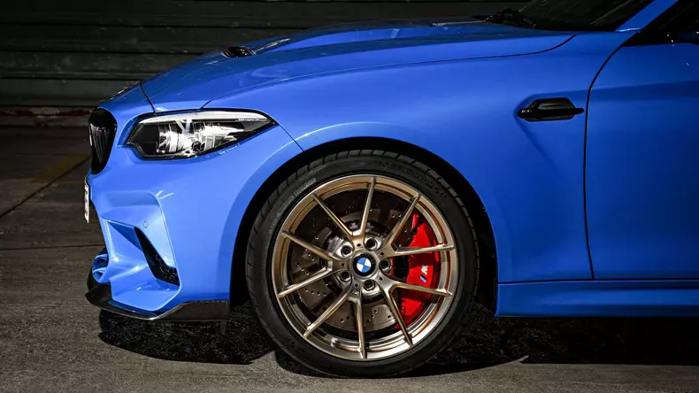 BMW M2 CS