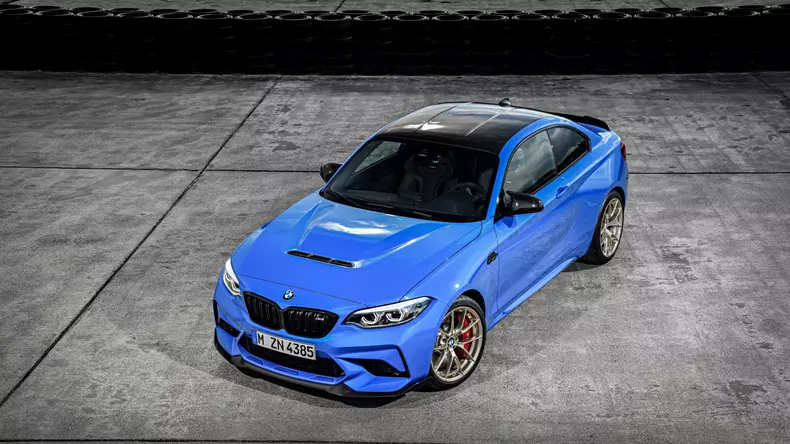 BMW M2 CS