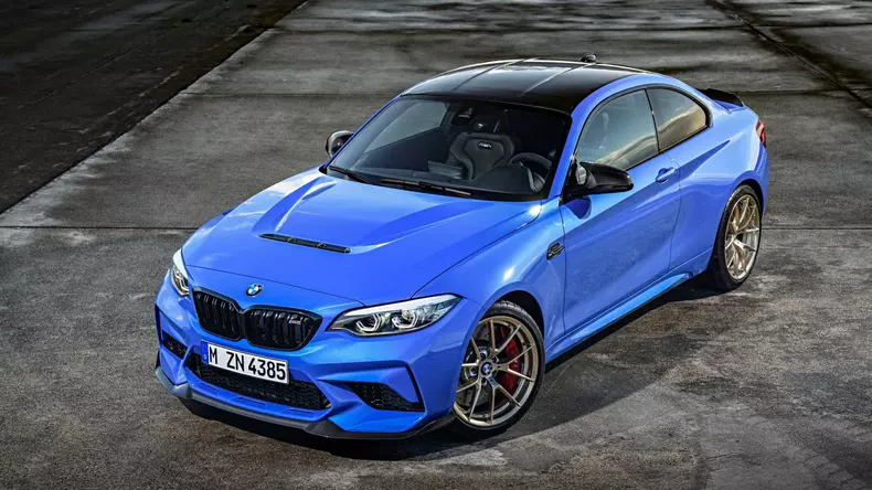 BMW M2 CS