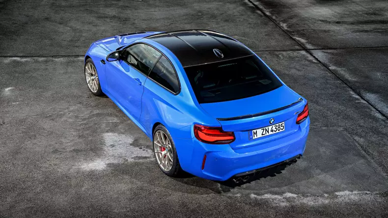 BMW M2 CS
