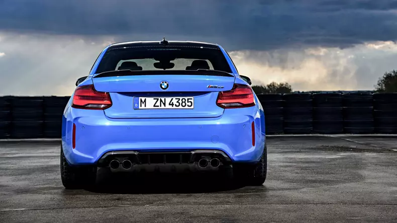 BMW M2 CS