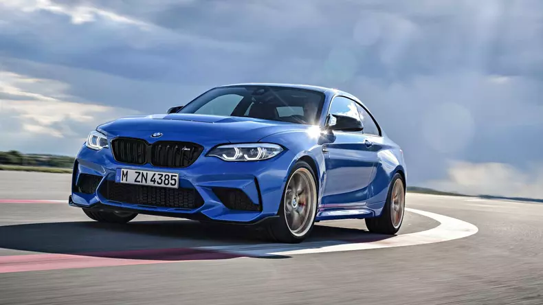 BMW M2 CS