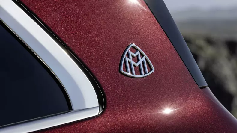 Mercedes-Maybach GLS 600 4MATIC