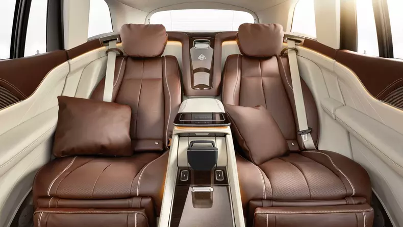 Mercedes-Maybach GLS 600 4MATIC