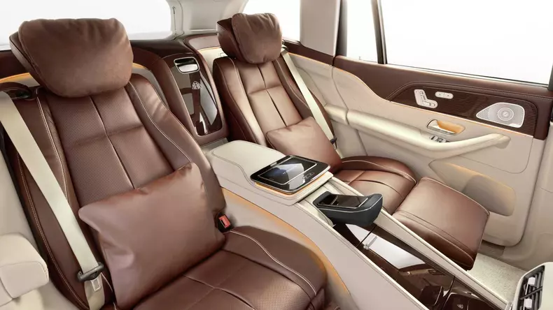 Mercedes-Maybach GLS 600 4MATIC