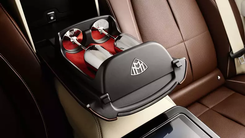 Mercedes-Maybach GLS 600 4MATIC