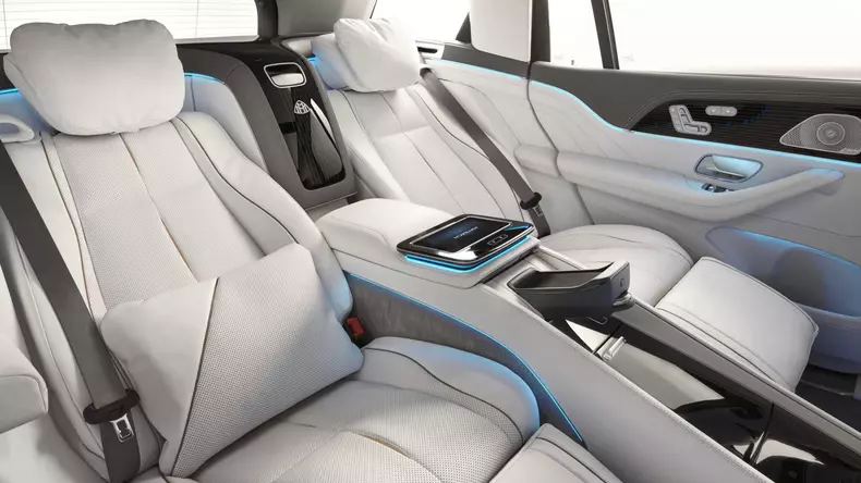 Mercedes-Maybach GLS 600 4MATIC