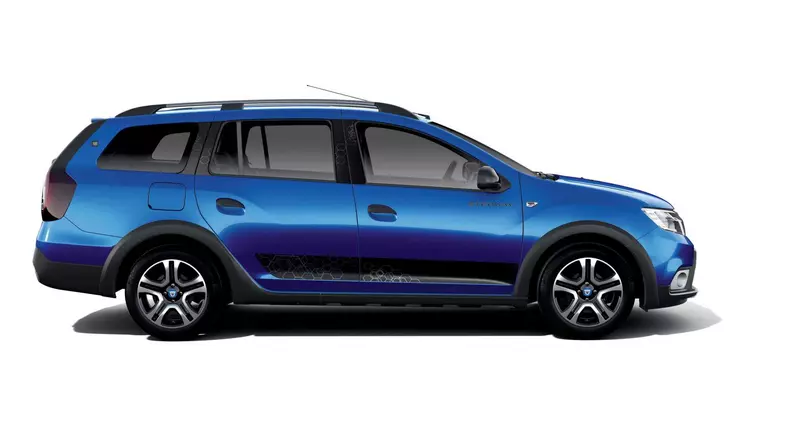 DACIA LOGAN MCV II STEPWAY (K52 Cross)