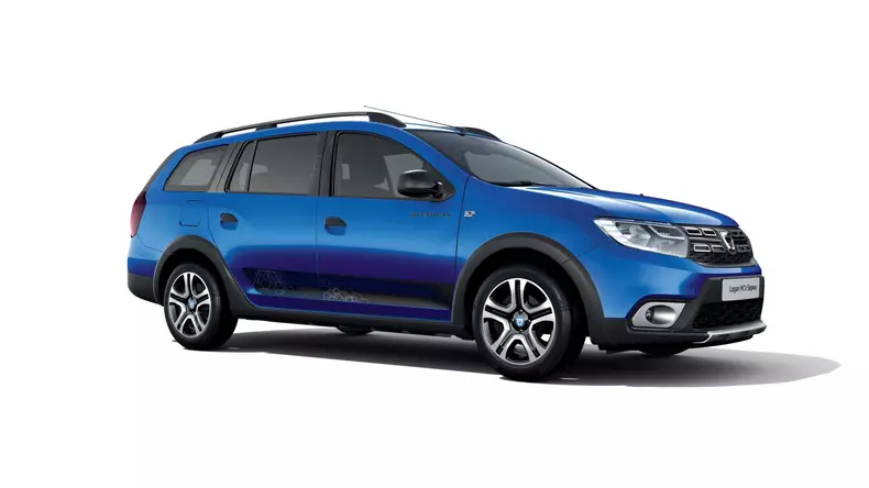 DACIA LOGAN MCV II STEPWAY (K52 Cross)