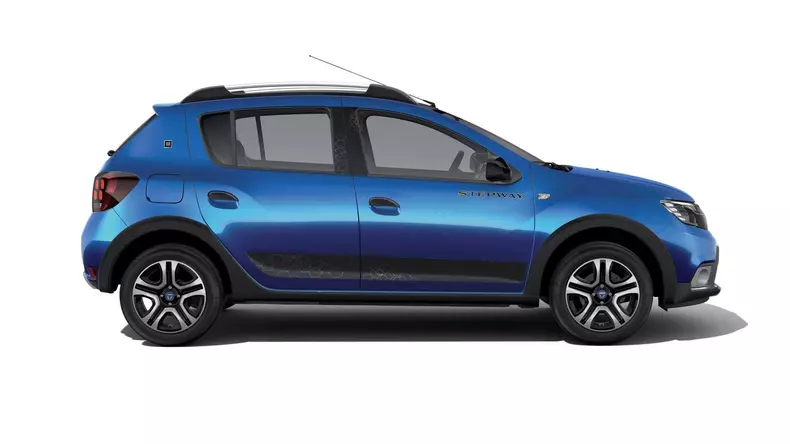 DACIA SANDERO STEPWAY II (B52 Cross)