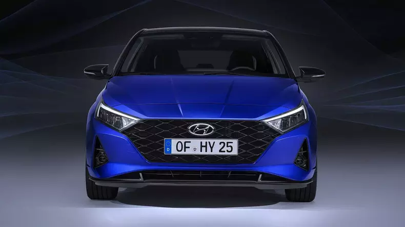 Hyundai i20 2