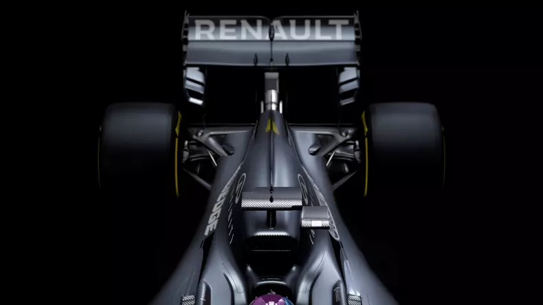 Renault F1 Team lansează programul pentru sezonul 2020