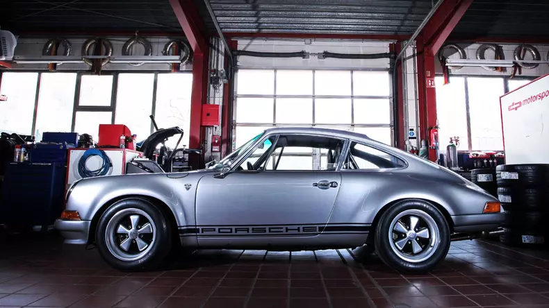 Porsche 911 DP Motorsport 05