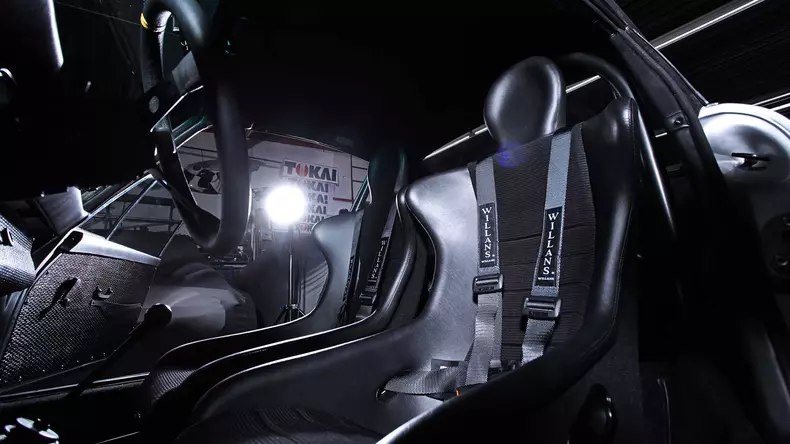 Porsche 911 DP Motorsport 07