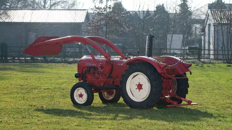 Porsche Diesel Super Export 1963 03