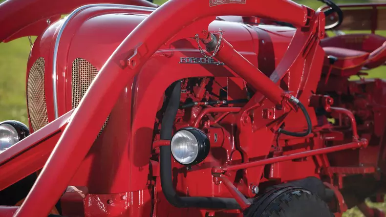 Porsche Diesel Super Export 1963 05