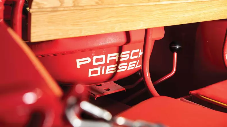 Porsche Diesel Super Export 1963 06