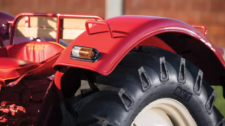 Porsche Diesel Super Export 1963 09