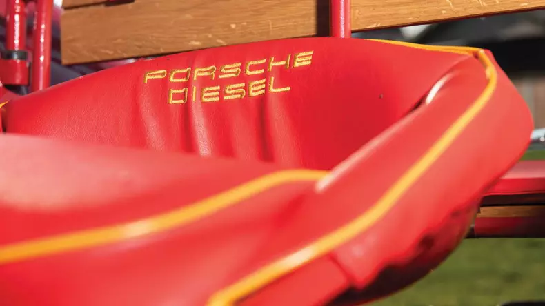 Porsche Diesel Super Export 1963 10