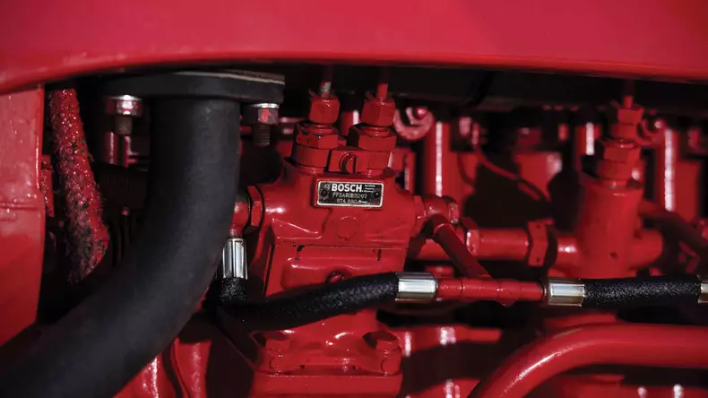 Porsche Diesel Super Export 1963 12