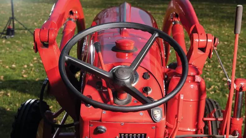 Porsche Diesel Super Export 1963 13