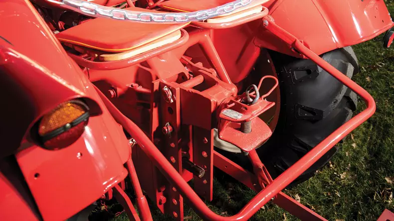 Porsche Diesel Super Export 1963 15