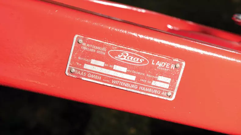 Porsche Diesel Super Export 1963 16