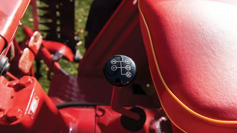 Porsche Diesel Super Export 1963 18