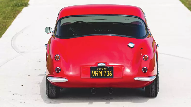 TVR Griffith 200 06