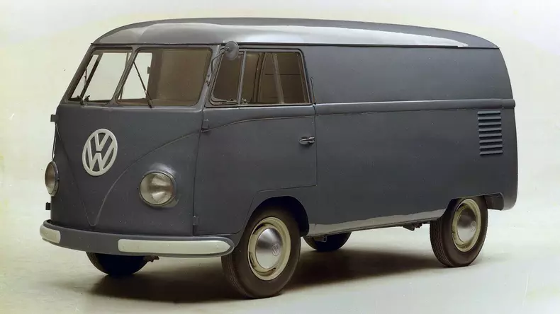 VW Transporter 70 yrs 04