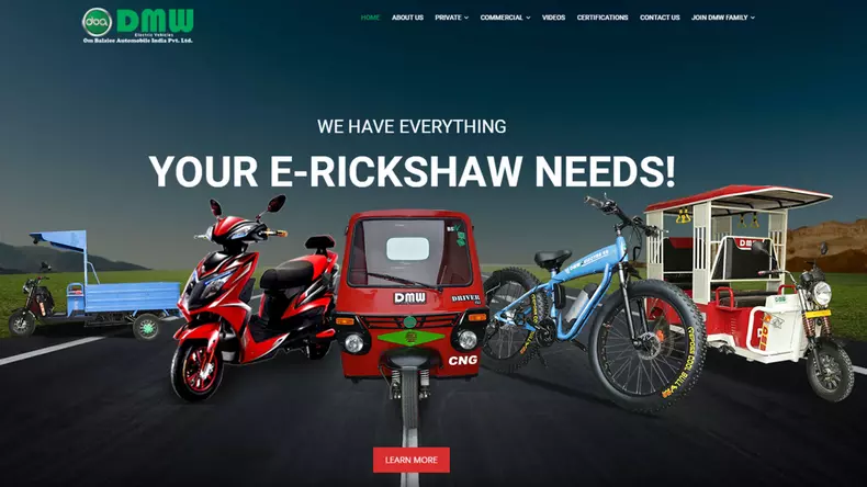 dmw-india-scutere-biciclete-electrice-proces