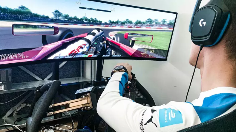 sim-racing
