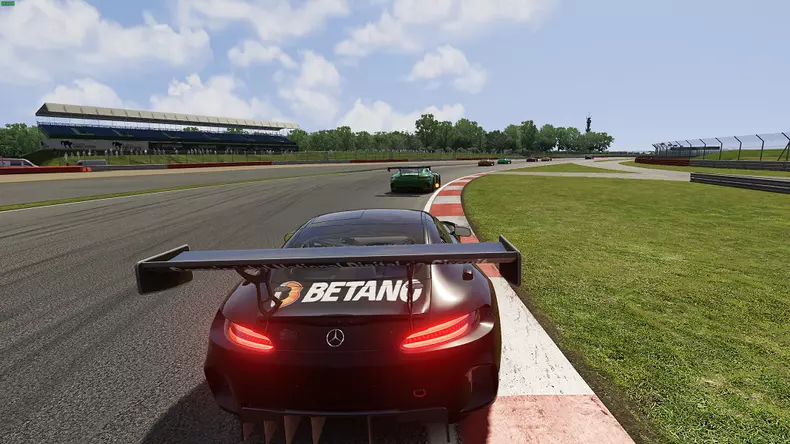 Campionatul Digital de Circuit fras