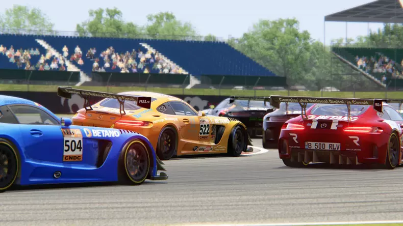 Campionatul Digital de Circuit