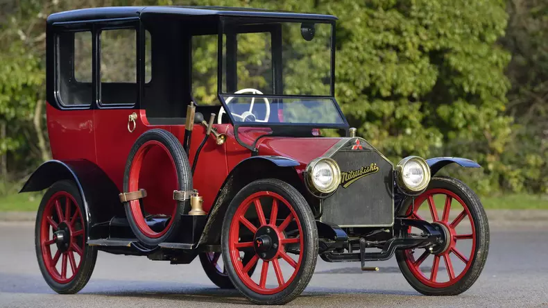 Mitsubishi Model A 1917_01